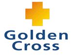 logo da golden cross